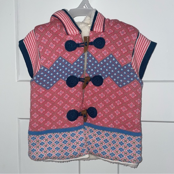Matilda Jane Warm Hugs Sweater Vest - Picture 2 of 7
